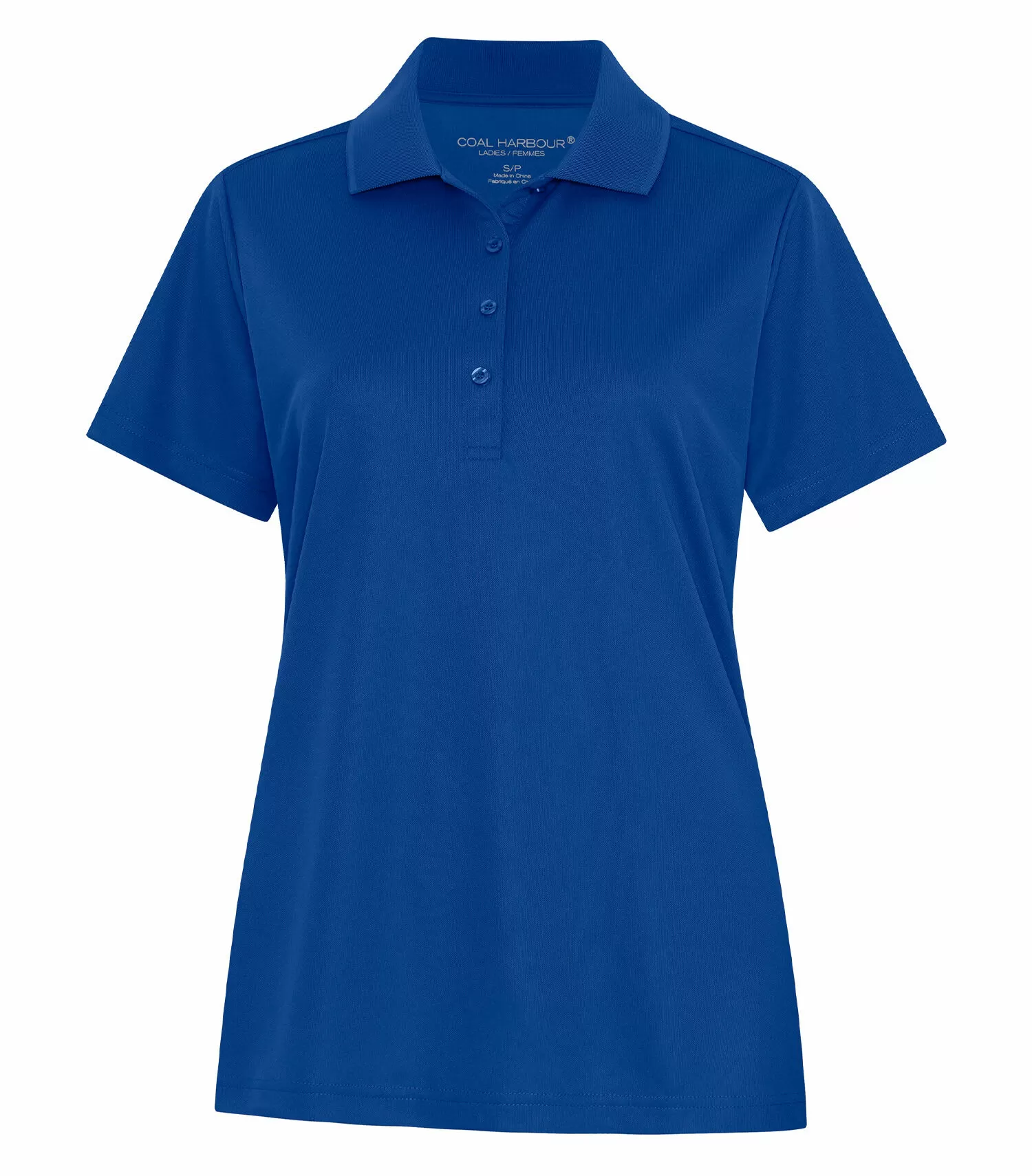 COAL HARBOUR EVERYDAY SNAG RESISTANT LADIES’ POLO - Color Image 1