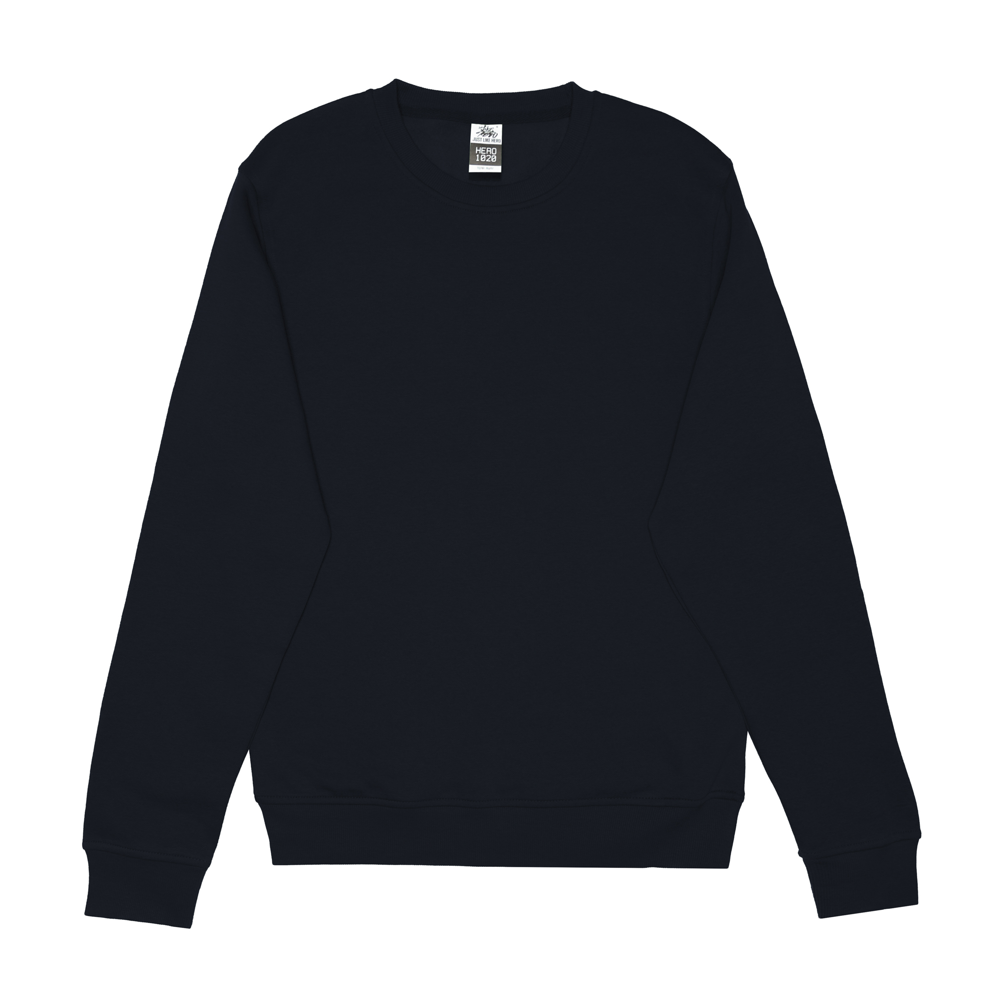 Unisex Blank Crewneck Sweatshirt-JHL - Color Image 1