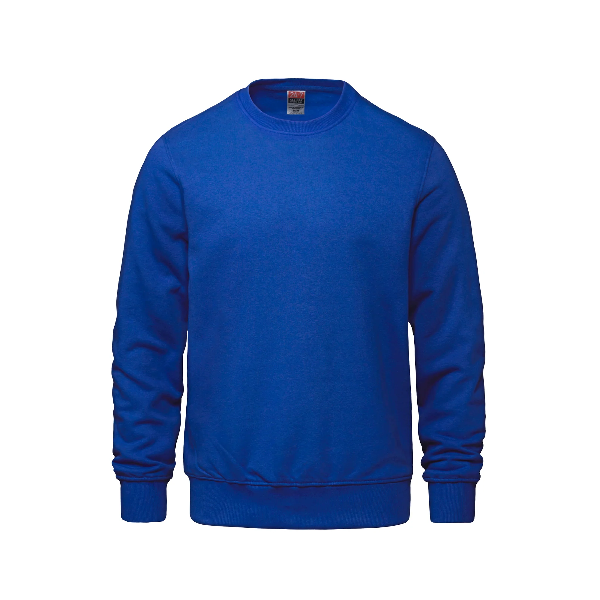 Adult Crewneck Pullover Sweatshirt-CSW