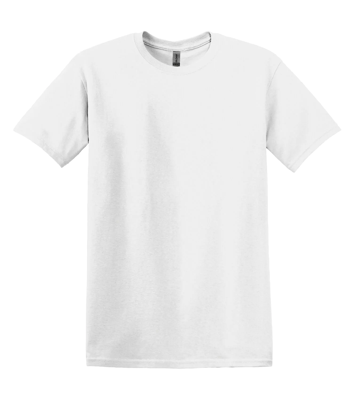 GILDAN® HEAVY COTTON™ T-SHIRT. 5000 - Color Image 1