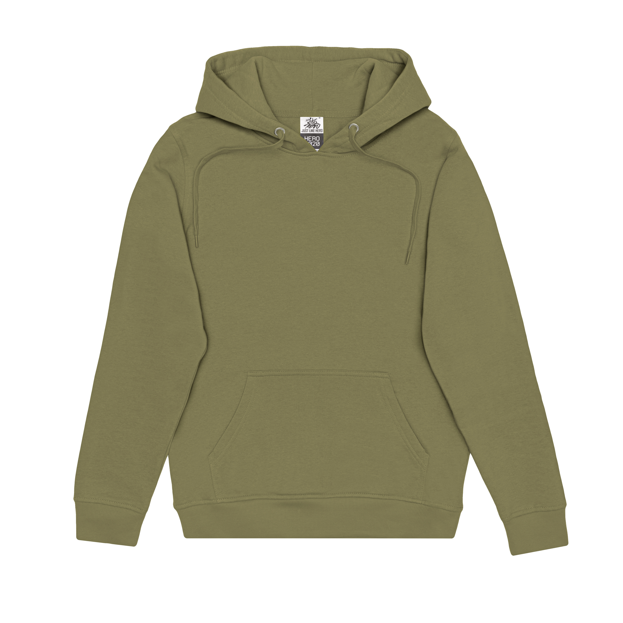 Unisex Blank Hoodie-JHL - Color Image 1