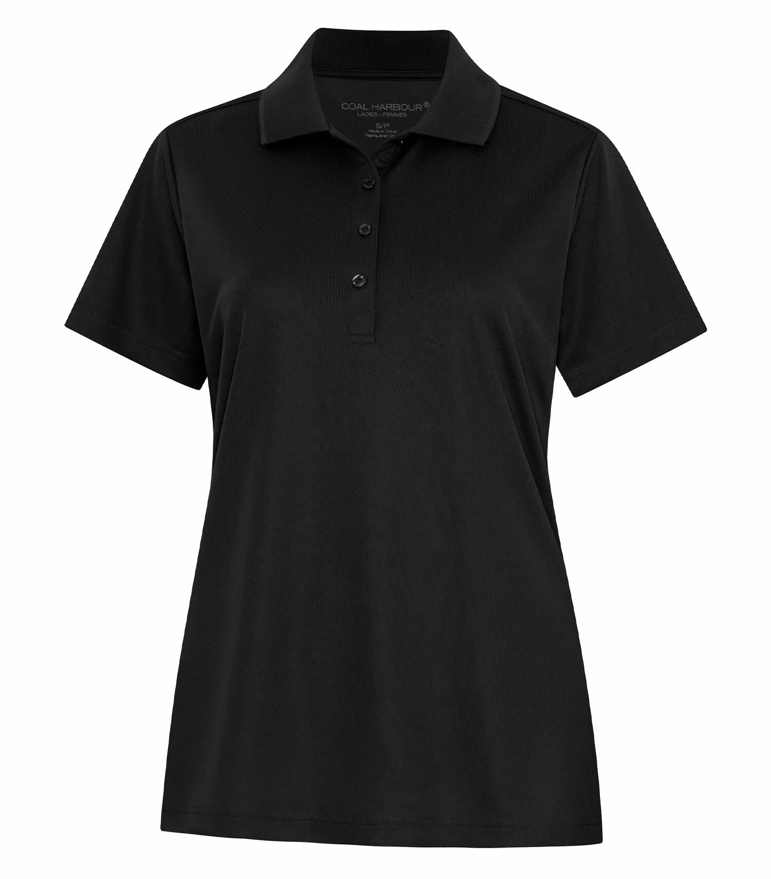 COAL HARBOUR EVERYDAY SNAG RESISTANT LADIES’ POLO - Color Image 1