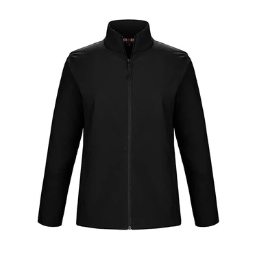 Ladies Softshell Jacket-CSW - Color Image 1