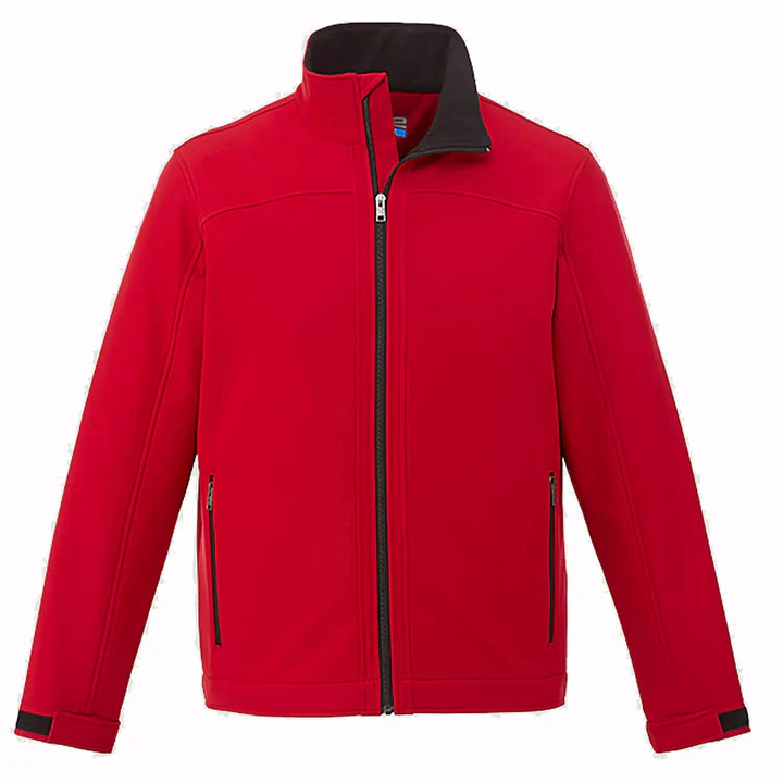 Balmy - Men's Softshell Jacket-CSW - Color Image 1