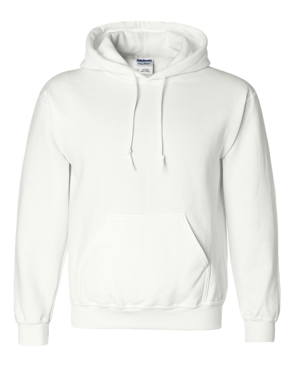 Gildan DryBlend® Hoodie - Color Image 1