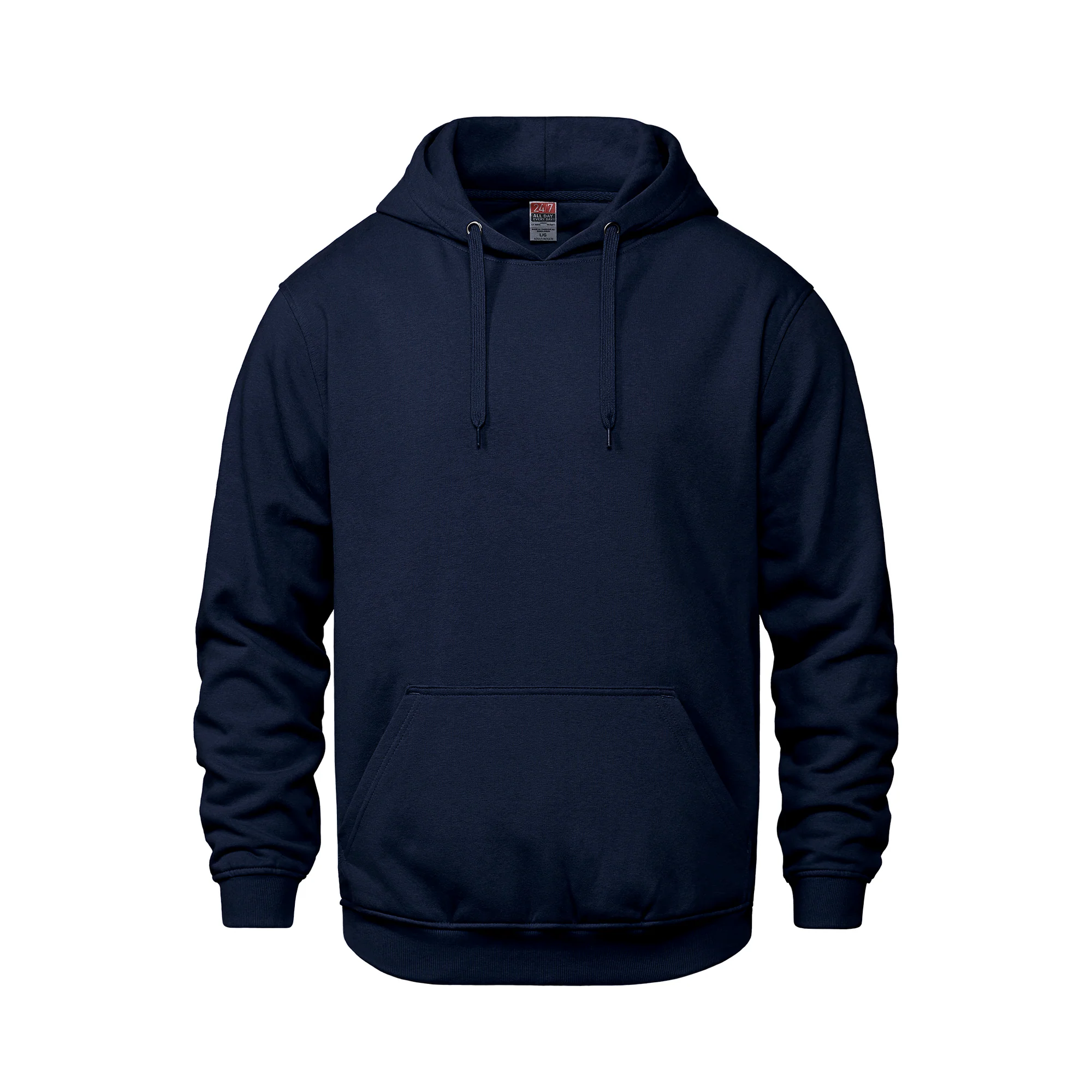 ADULT PULLOVER HOODED SWEATSHIRT
