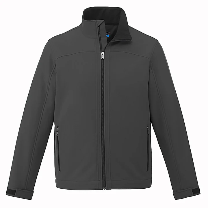 Balmy - Men's Softshell Jacket-CSW - Color Image 1